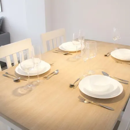 Apartamento Domatsea Paradise