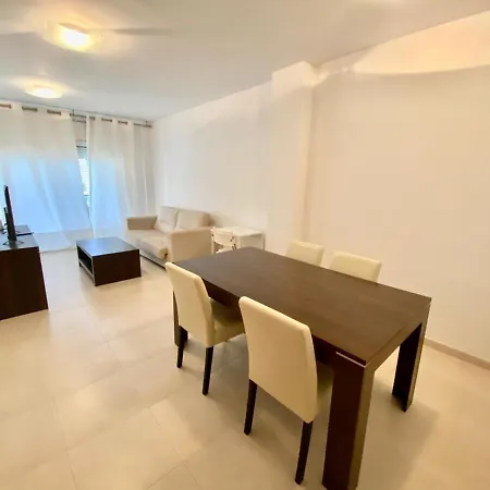 Apartment Domatsea Paradise Salou